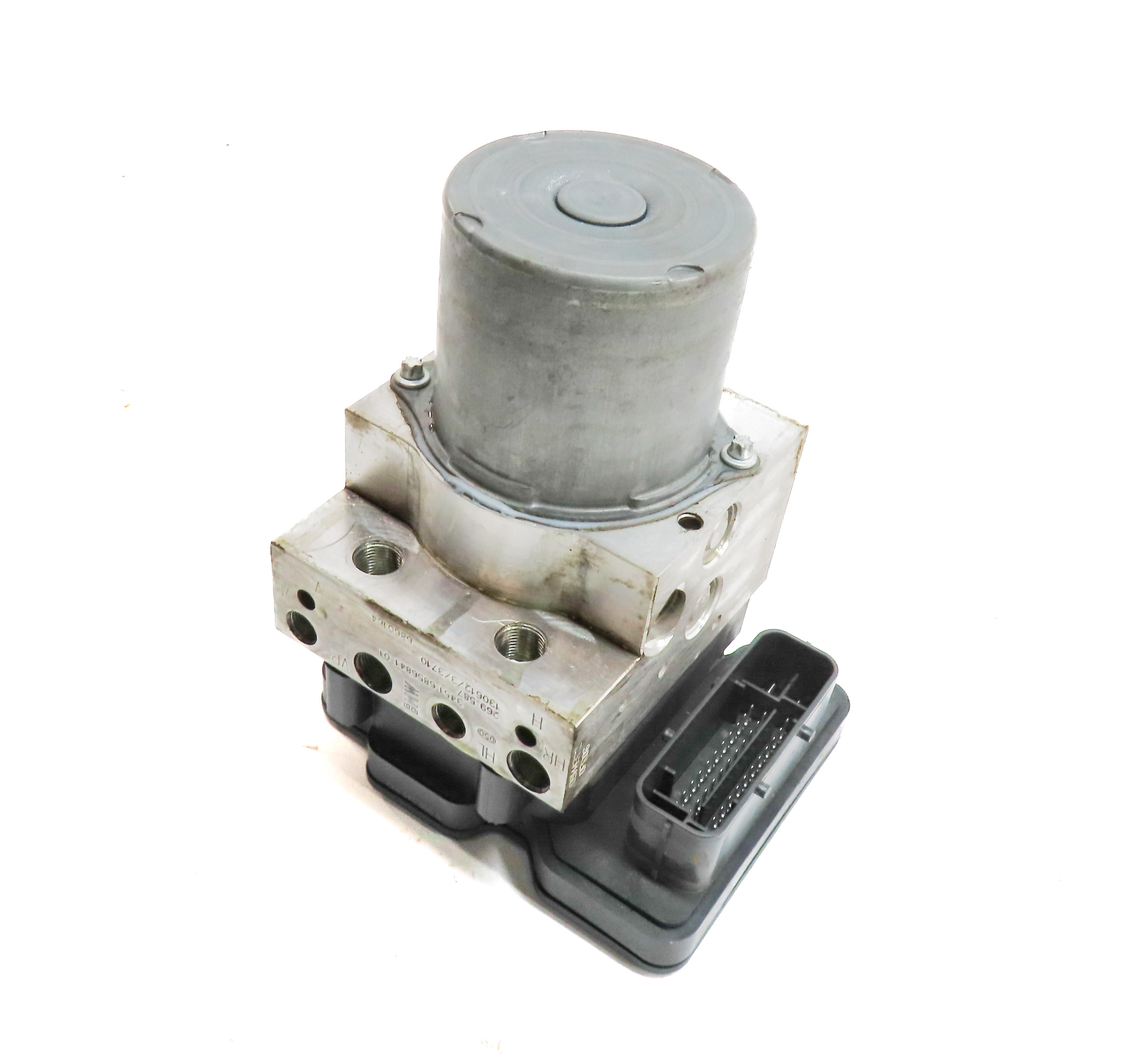 2012-2019 BMW 5 6 7 SERIES (F01 F02 F04 F06 F10 F12) ABS BRAKE PUMP w/ MODULE — exact item pictured
